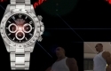 Rolex Daytona Silber